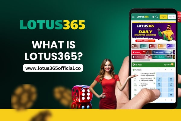 What is Lotus365